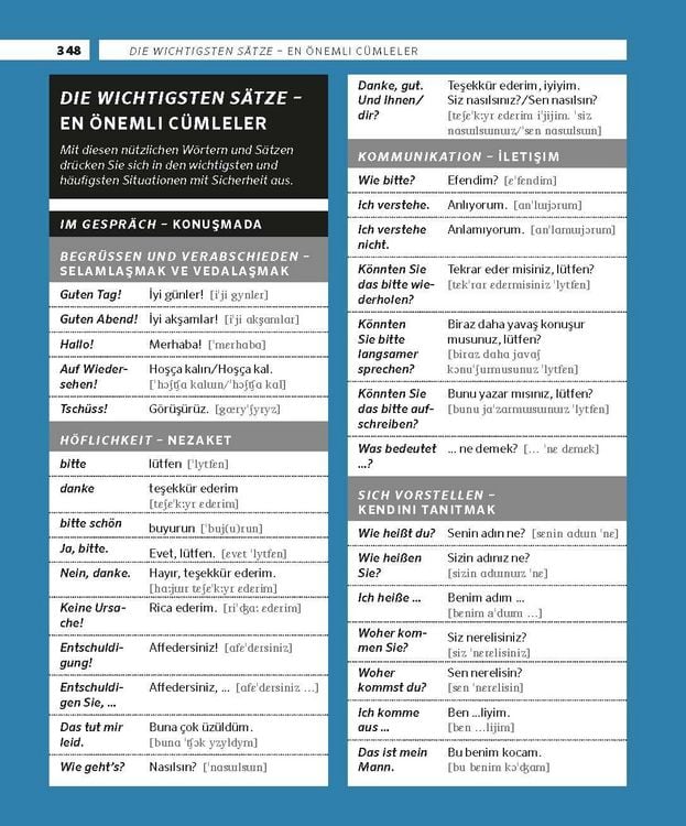 Produktbild: PONS Bildw&ouml;rterbuch T&uuml;rkisch