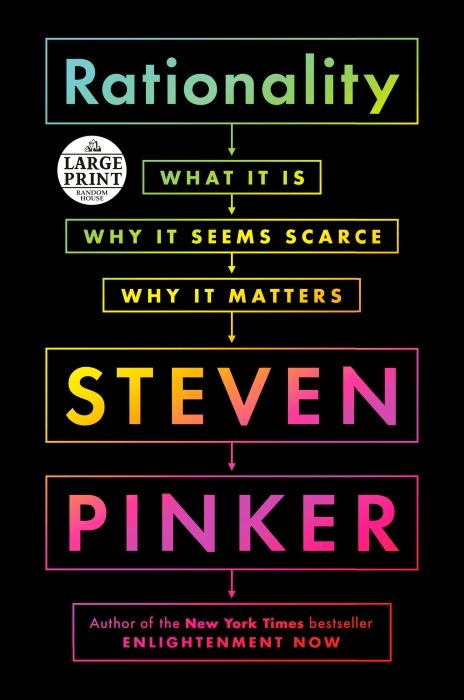 Produktbild: Pinker, S: Rationality