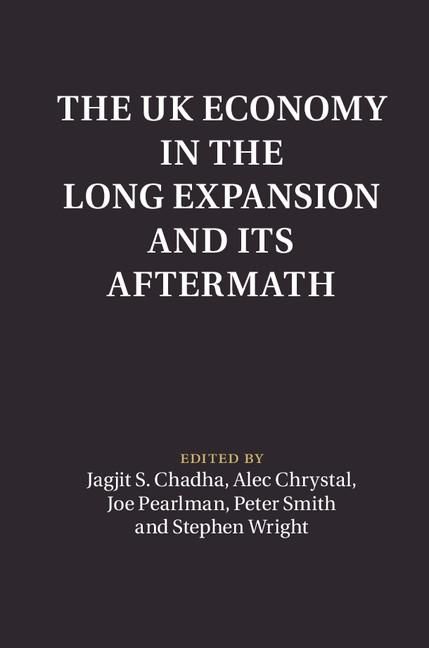 Produktbild: UK Economy in the Long Expansion and its Aftermath