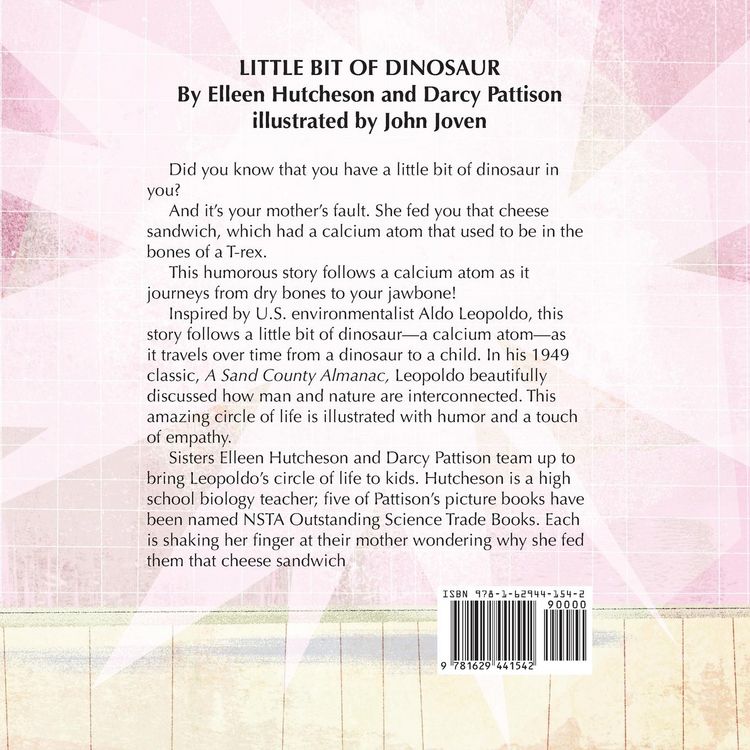 Produktbild: A Little Bit of Dinosaur