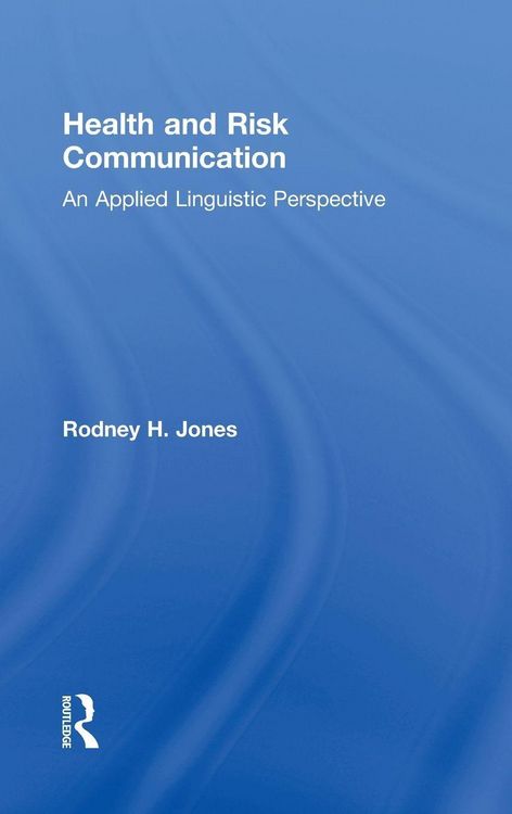 Produktbild: Health and Risk Communication