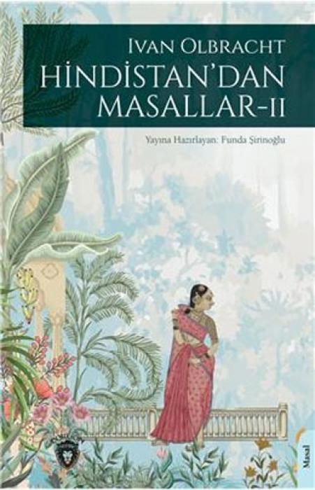 Produktbild: Hindistandan Masallar 2