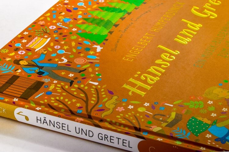 Produktbild: Engelbert Humperdinck. H&auml;nsel und Gretel