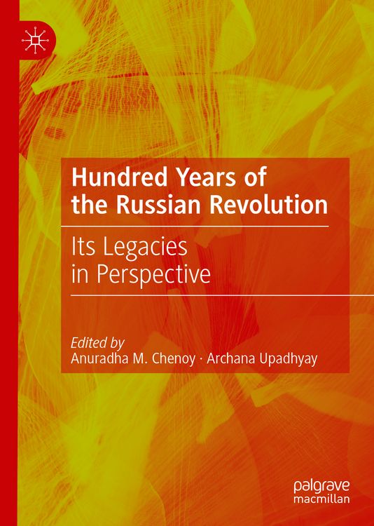 Produktbild: Hundred Years of the Russian Revolution