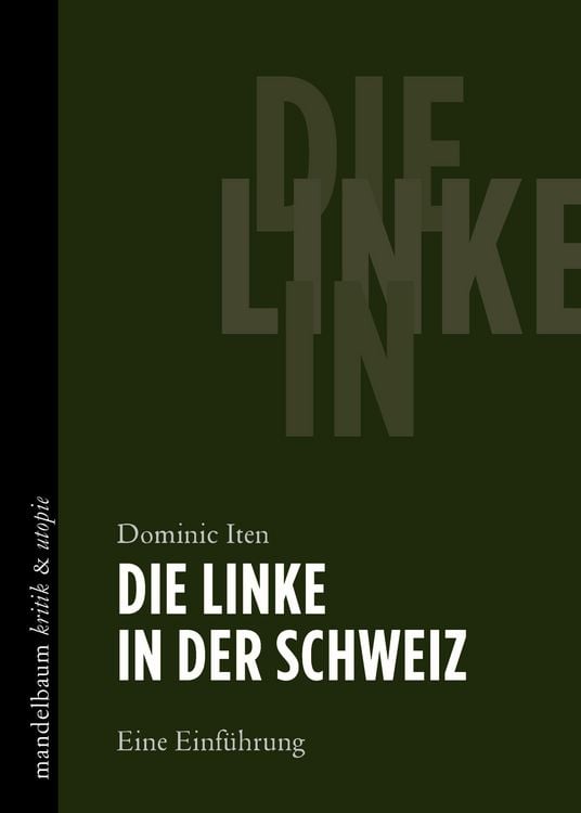 Produktbild: Die Linke in der Schweiz