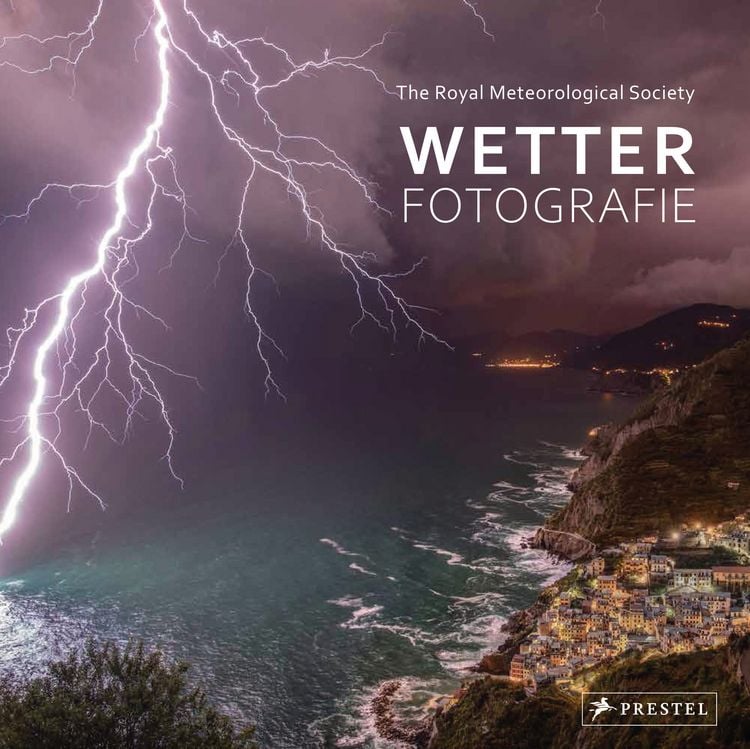 Produktbild: Wetter-Fotografie. Die besten Bilder extremer Ph&auml;nomene