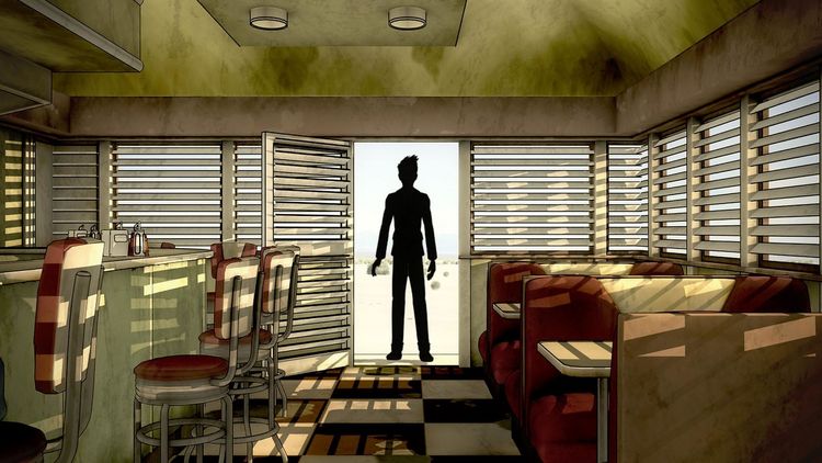 Produktbild: Doctor Who - Animated Double Feature Collection: Dreamland / Auf der Suche nach der Unendlichkeit