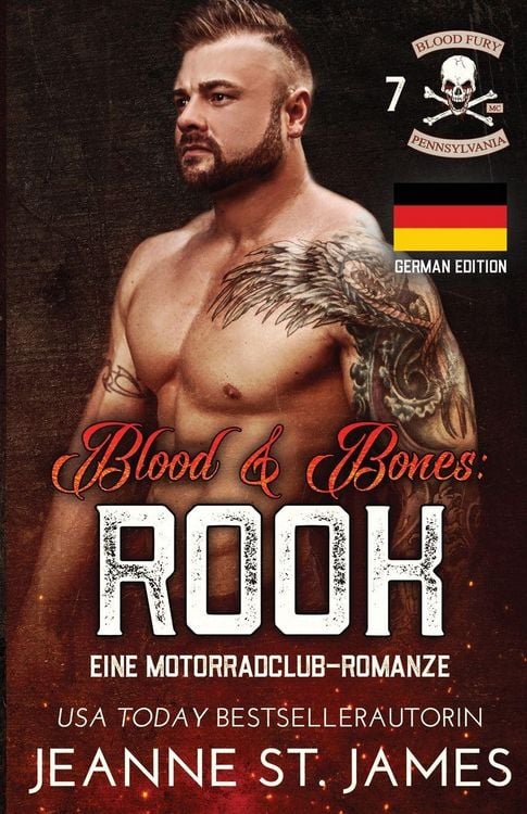 Produktbild: Blood & Bones