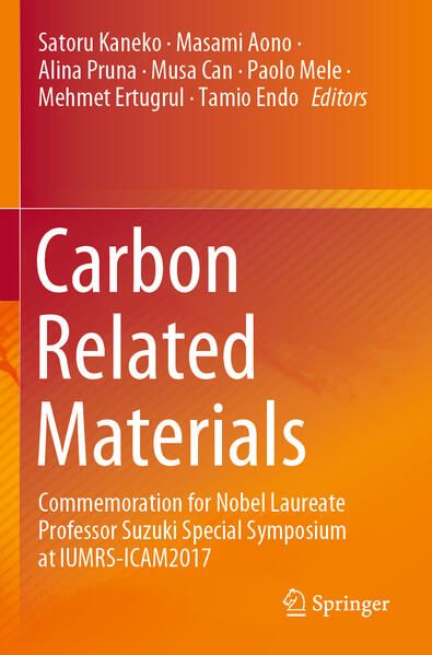 Produktbild: Carbon Related Materials