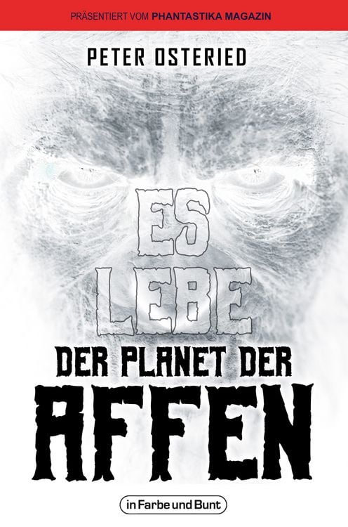 Produktbild: Es lebe der Planet der Affen