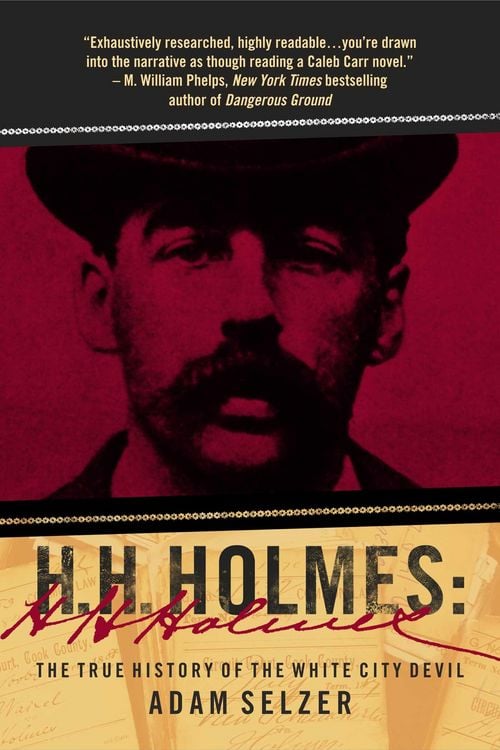 Produktbild: H. H. Holmes