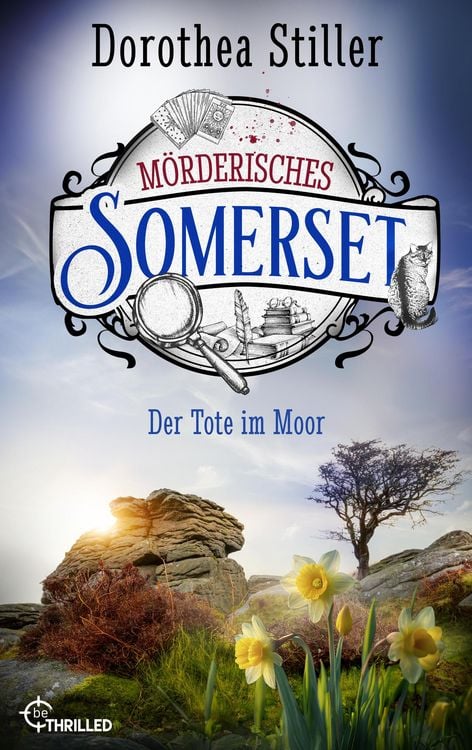Bild vom Artikel Mörderisches Somerset - Der Tote im Moor vom Autor Dorothea Stiller