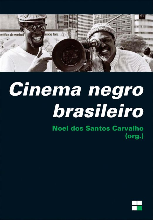 Produktbild: Cinema negro brasileiro