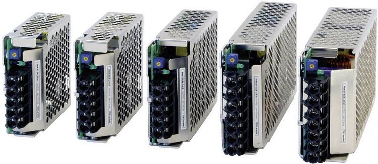 Produktbild: TDK-Lambda HWS100A-15/A Industrienetzteil 18 V/DC 7A 105W