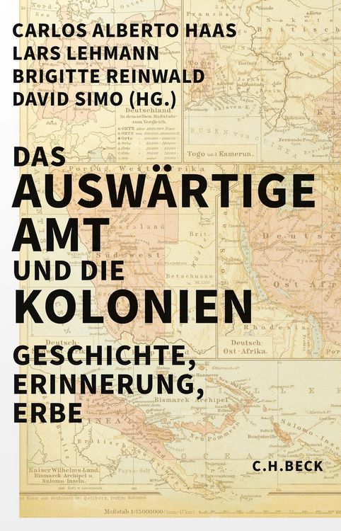 Produktbild: Das Ausw&auml;rtige Amt und die Kolonien
