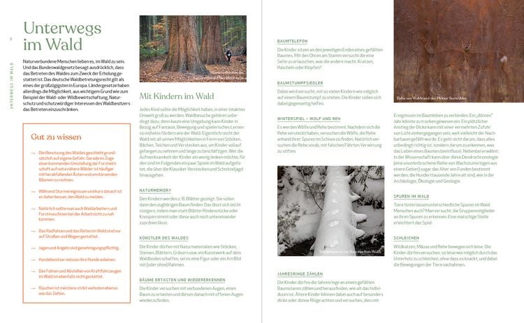 Produktbild: Wild Guide Deutsche W&auml;lder