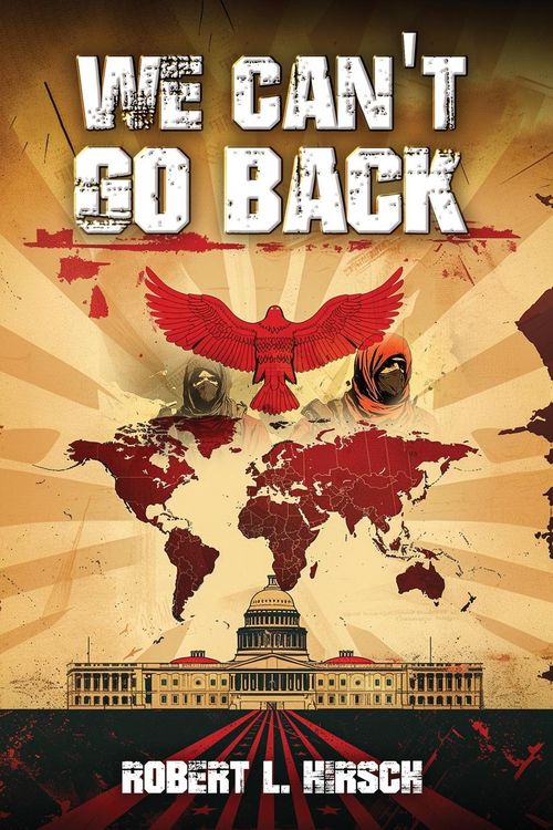 Produktbild: We Can't Go Back