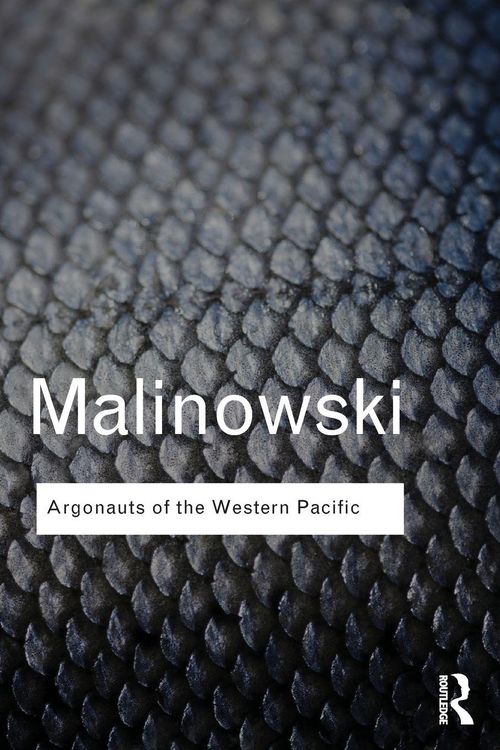 Produktbild: Argonauts of the Western Pacific