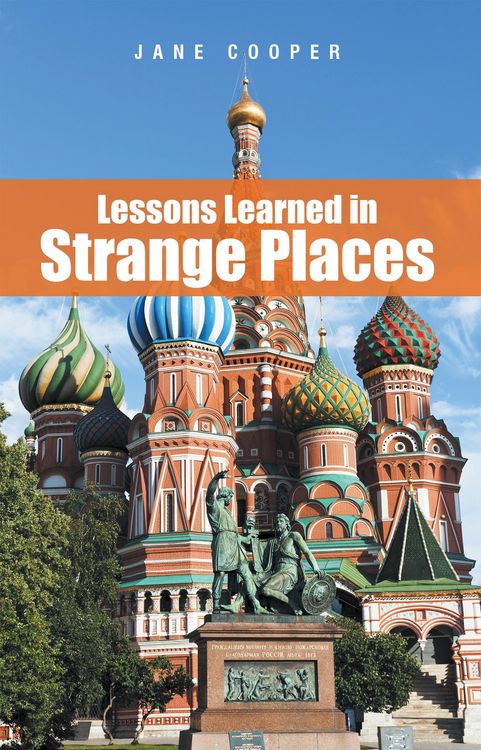 Produktbild: Lessons Learned in Strange Places