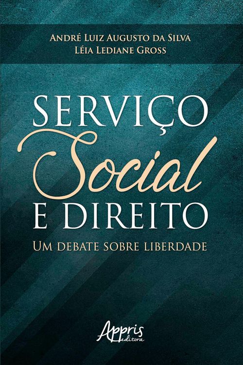 Produktbild: Servi&ccedil;o Social e Direito: Um Debate Sobre Liberdade