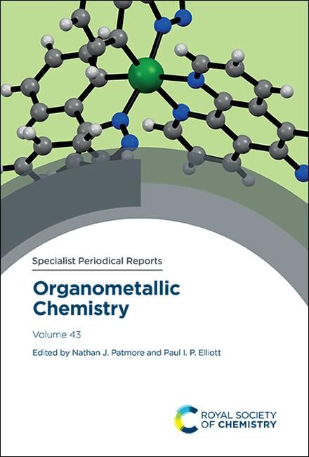 Produktbild: Organometallic Chemistry