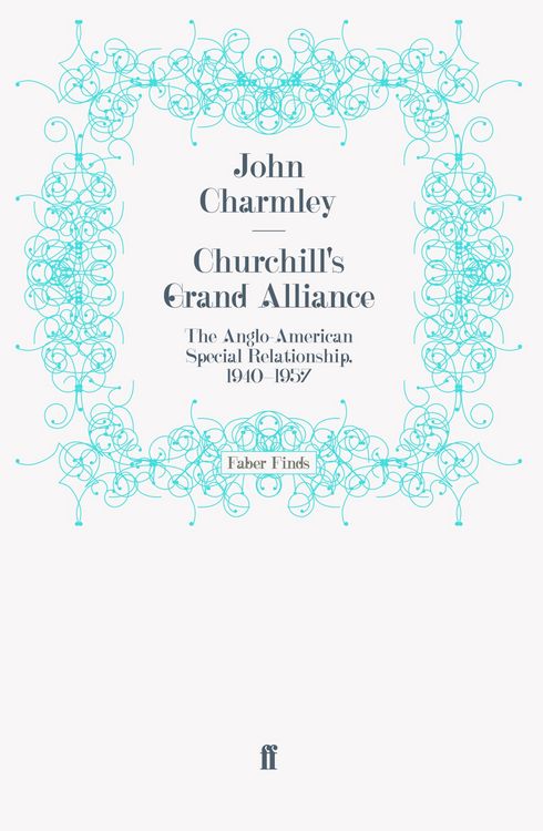 Produktbild: Churchill's Grand Alliance