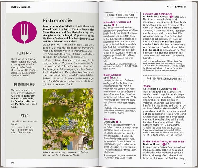 Produktbild: DUMONT direkt Reisef&uuml;hrer Paris