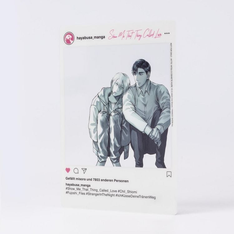 Produktbild: Show Me That Thing Called Love