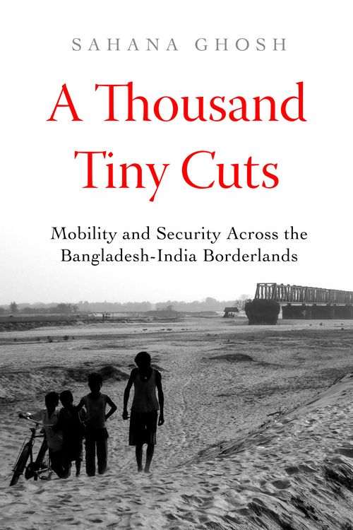 Produktbild: A Thousand Tiny Cuts