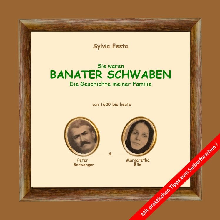 Produktbild: Sie Waren Banater Schwaben