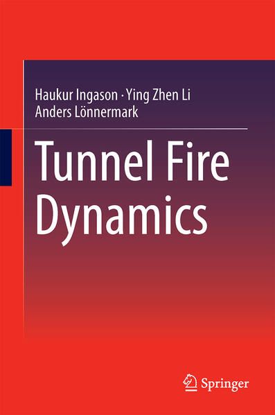 Produktbild: Tunnel Fire Dynamics