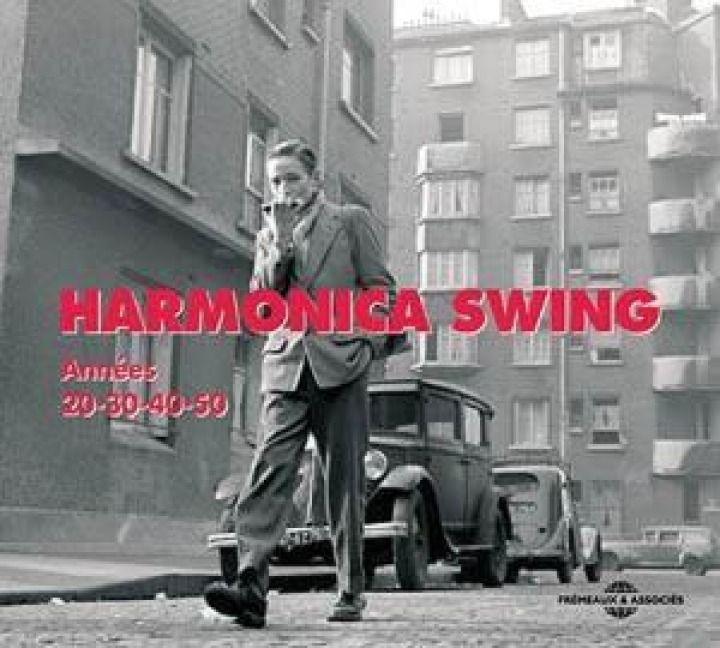 Produktbild: Harmonica Swing (1929-1952)