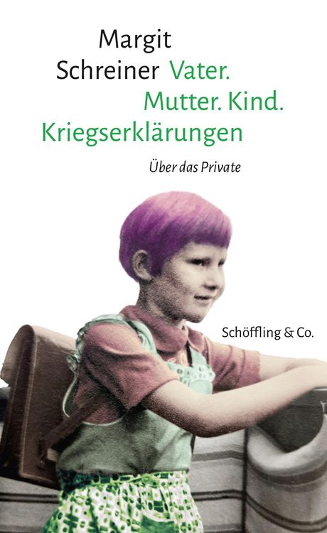 Produktbild: Vater. Mutter. Kind. Kriegserkl&auml;rungen