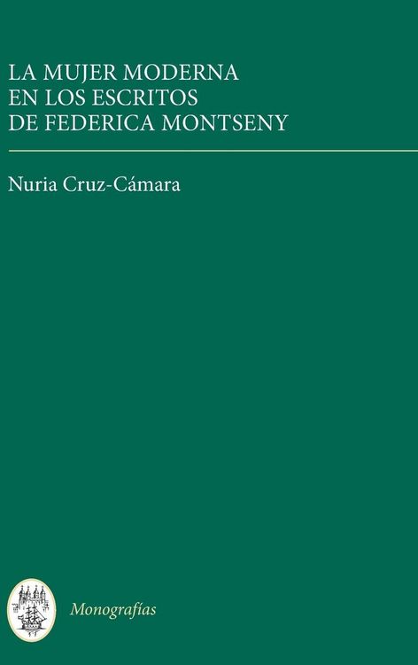 Produktbild: Mujer Moderna En Los Escritos de Federica Montseny