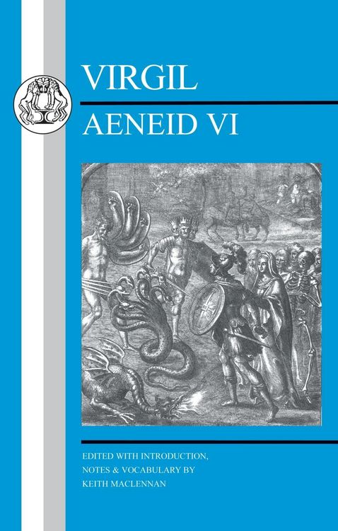 Produktbild: Virgil: Aeneid VI