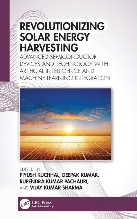 Produktbild: Revolutionizing Solar Energy Harvesting
