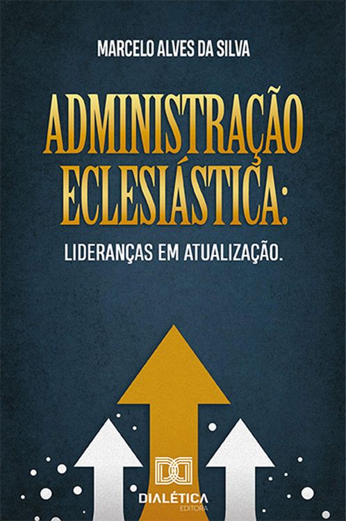 Produktbild: Administra&ccedil;&atilde;o eclesi&aacute;stica