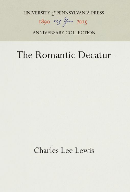 Produktbild: The Romantic Decatur