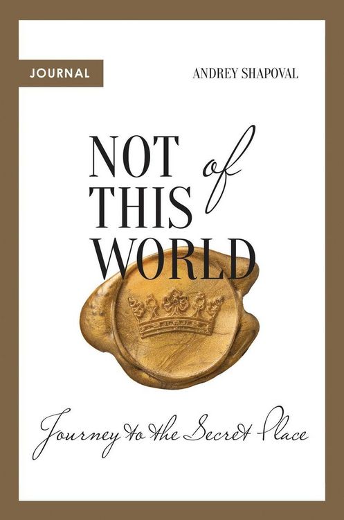 Produktbild: Not of This World (Journal)