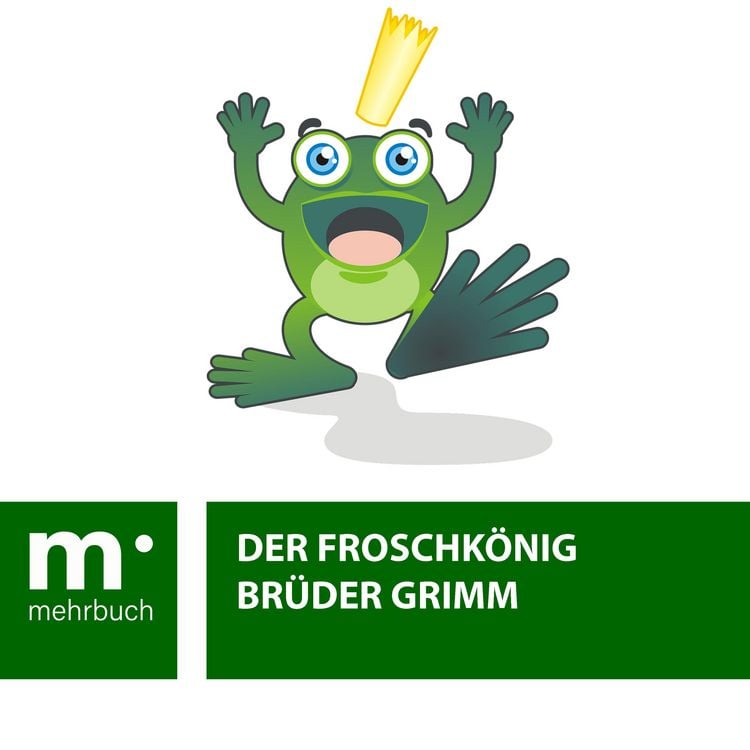Produktbild: Der Froschkönig