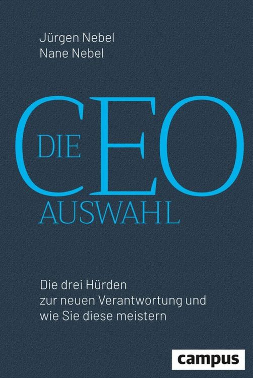 Produktbild: Die CEO-Auswahl