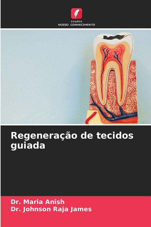Produktbild: Regenera&ccedil;&atilde;o de tecidos guiada
