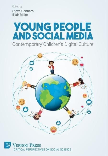 Produktbild: Young People and Social Media: Contemporary Children's Digital Culture
