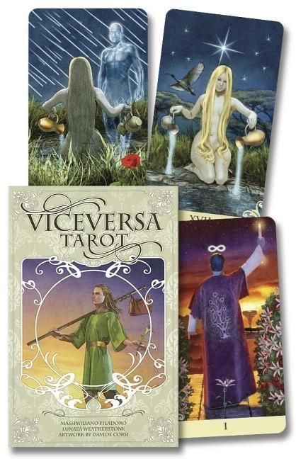 Produktbild: Vice Versa Tarot Kit