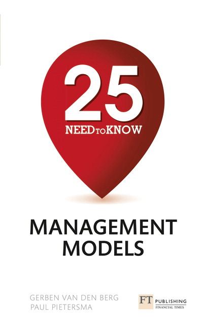 Produktbild: 25 Need-To-Know Management Models
