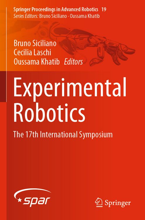 Produktbild: Experimental Robotics
