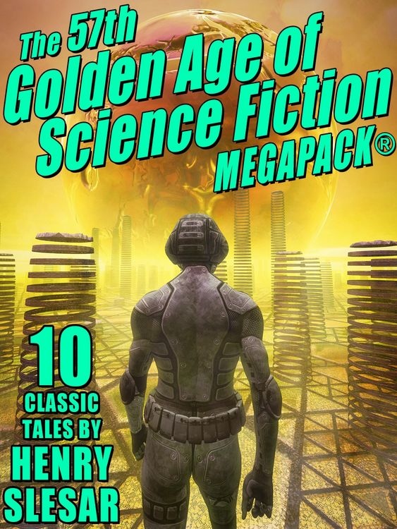 Produktbild: The 57th Golden Age of Science Fiction MEGAPACK&reg;