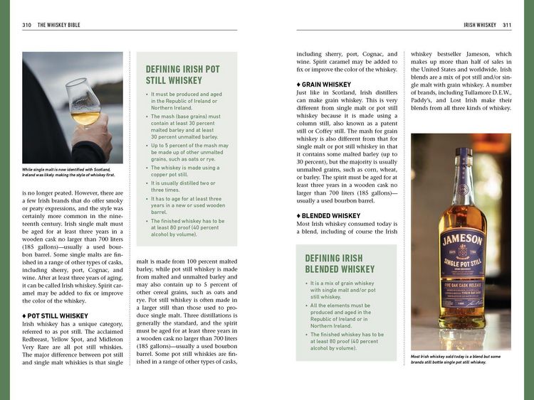 Produktbild: The Whiskey Bible