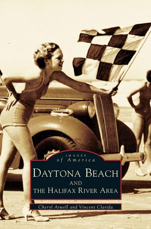 Produktbild: Daytona Beach and the Halifax River Area