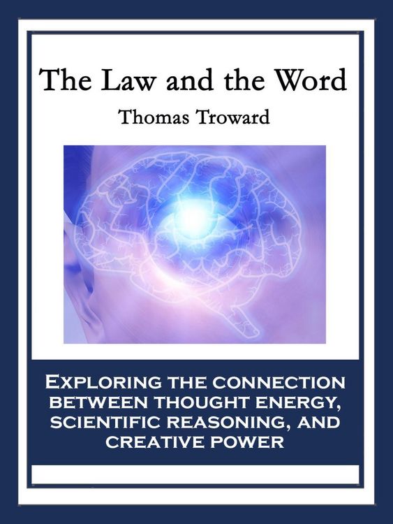 Produktbild: The Law and the Word